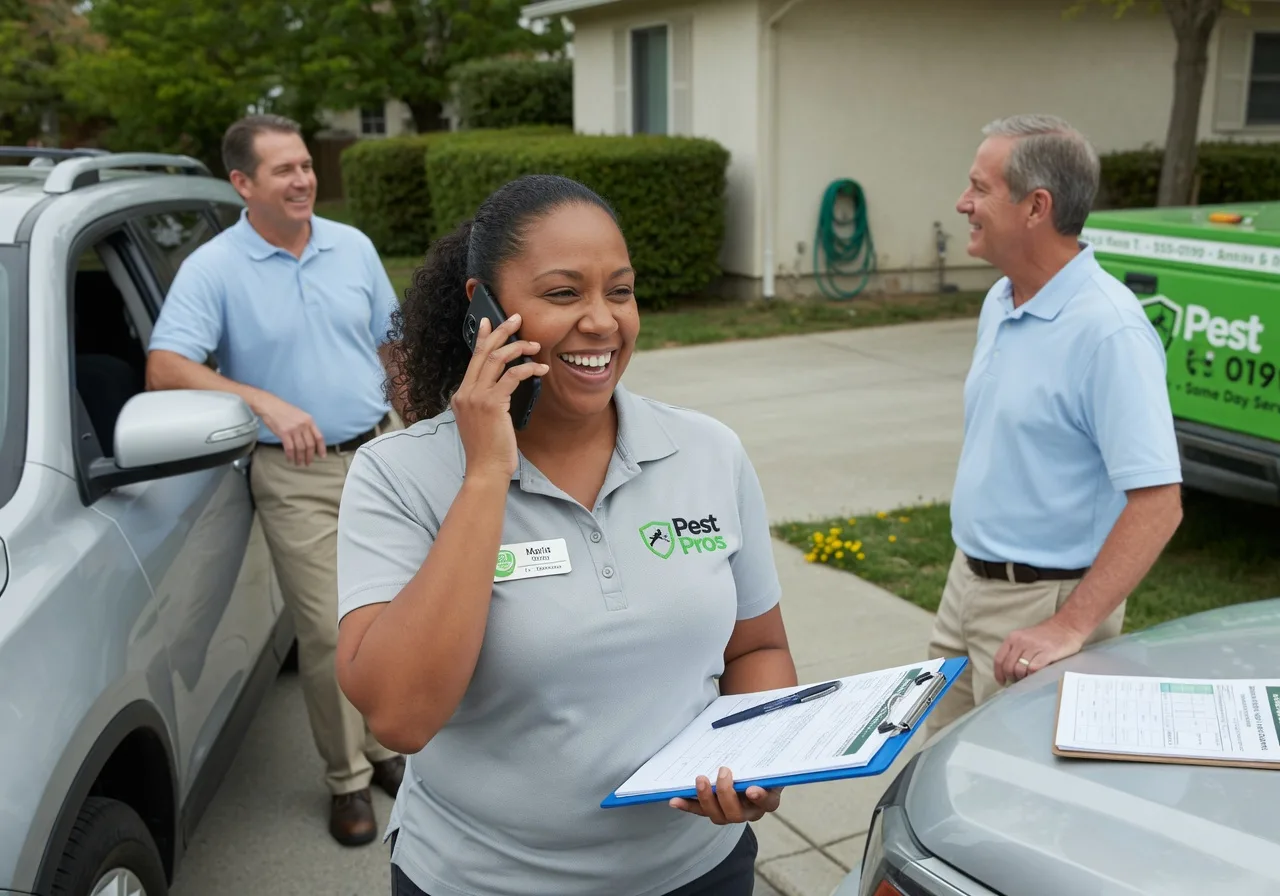 Pest Control Richeyville, PA FAQs